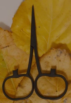 Kelmscott Pumpkin Scissors